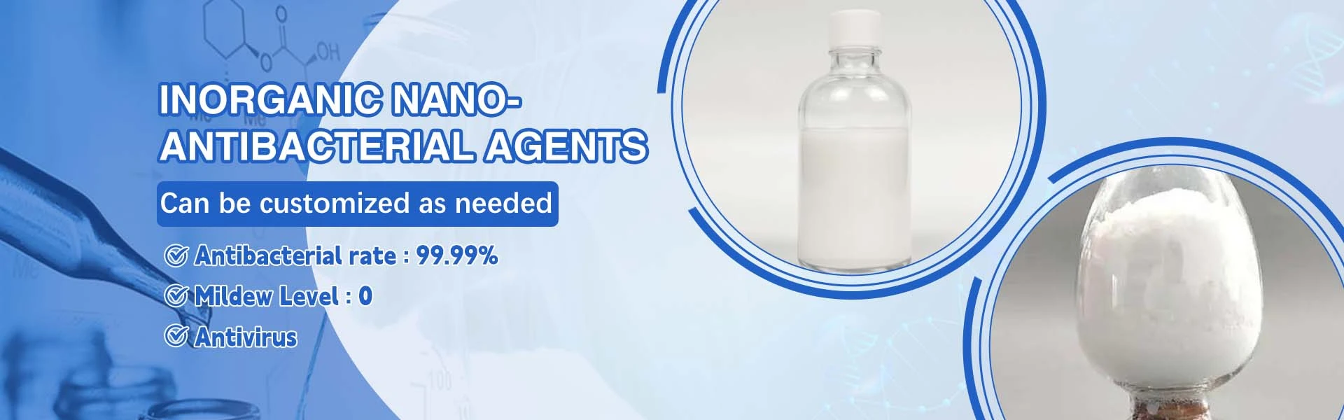 INORGANIC NANO-ANTIBACTERIAL