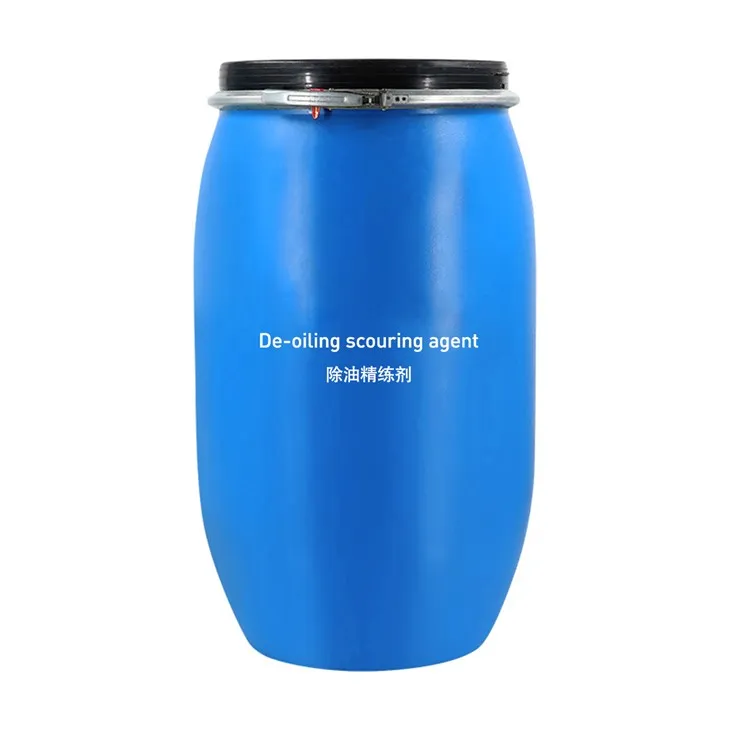 Öljynpoisto hankausaine